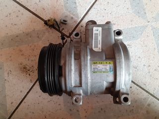 ΚΟΜΠΡΕΣΕΡ  A/C   CHEVROLET  AVEO  B12D1   2010M  (95955943)