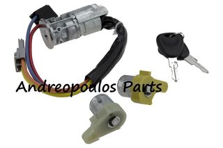 ΔΙΑΚΟΠΤΗΣ ΜΙΖΑΣ RENAULT KANGOO (KC0/1_) (FC0/1_) 97- SET Με Αφαλους Πορτας-thumb-1