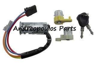 ΔΙΑΚΟΠΤΗΣ ΜΙΖΑΣ RENAULT KANGOO (KC0/1_) (FC0/1_) 97- SET Με Αφαλους Πορτας-thumb-2