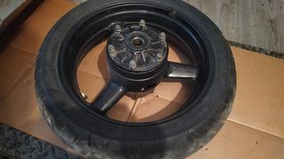 yamaha tdm 900 2004' τροχός πίσω Ζάντες