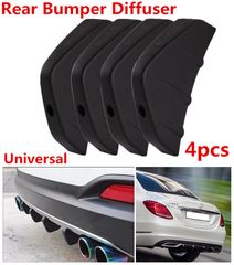 Universal Diffuser 4ΤΕΜ. Πρόσθετα Πίσω Προφυλακτήρα  -thumb-1