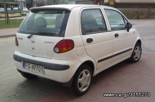 ΒΑΣΗ ΠΡΟΦΥΛ. ΠΙΣΩ (ΜΕΤΑΛ.) ΕΩΣ 2000 :DAEWOO MATIZ -00