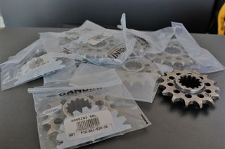 ΓΡΑΝΑΖΙ ERGAL 520 GANDINI RACE BMW S1000RR HP4 '13-'14-thumb-1