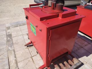Οικοδομικά Μηχανήματα 2000 Κουρμπαδόρος Σιδήρου-thumb-1