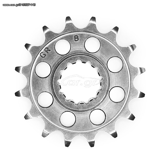 ΓΡΑΝΑΖΙ ΕΜΠΡΟΣΘΙΟ 520 GANDINI RACE BMW S1000RR/HP4 '09+