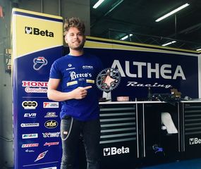 ΓΡΑΝΑΖΙ ΕΜΠΡΟΣΘΙΟ 520 GANDINI RACE BMW S1000RR/HP4 '09+-thumb-8