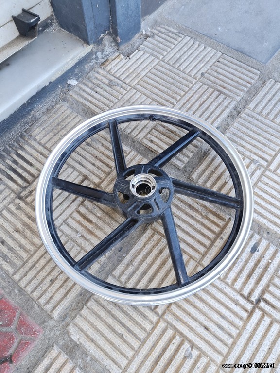 DY125RS/SPRINTER ΖΑΝΤΑ ΕΜΠΡΟΣ 