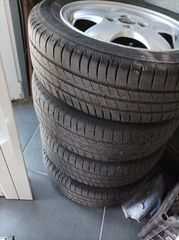 MINI COOPER ΖΑΝΤΟΛΑΣΤΙΧΑ  15" 2 ΣΕΤ-thumb-2