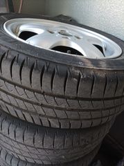 MINI COOPER ΖΑΝΤΟΛΑΣΤΙΧΑ  15" 2 ΣΕΤ-thumb-3
