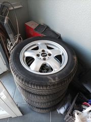 MINI COOPER ΖΑΝΤΟΛΑΣΤΙΧΑ  15" 2 ΣΕΤ-thumb-4