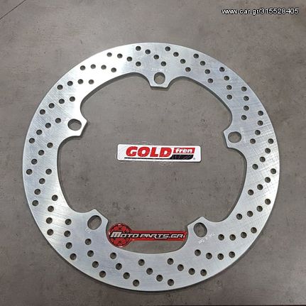 ΔΙΣΚΟΠΛΑΚΑ ΕΜΠΡΟΣ GOLDFREN BMW F850/1100/1150/1200/1250 211-502F