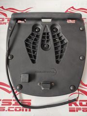 ΠΩΛΕΙΤΑΙ ΑΝΤΑΠΤΟΡΑΣ ΒΑΣΗ ΜΠΑΓΑΖΙΕΡΑΣ SW-MOTECH ΓΙΑ ΠΙΑΤΟ ALU-RACK SW-MOTECH