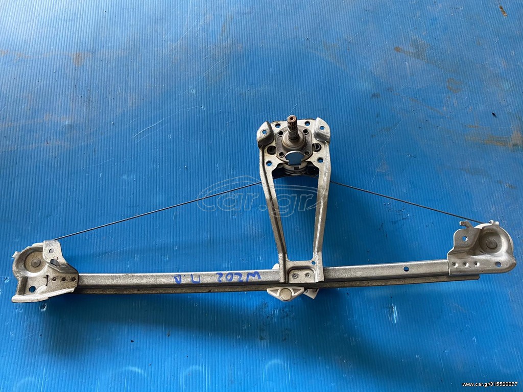 MERCEDES-BENZ W202 C180 94'-00' ΠΙΣΩ ΔΕΞΙΟΣ ΜΗΧΑΝΙΚΟΣ ΓΡΥΛΛΟΣ ΠΑΡΑΘΥΡΟΥ