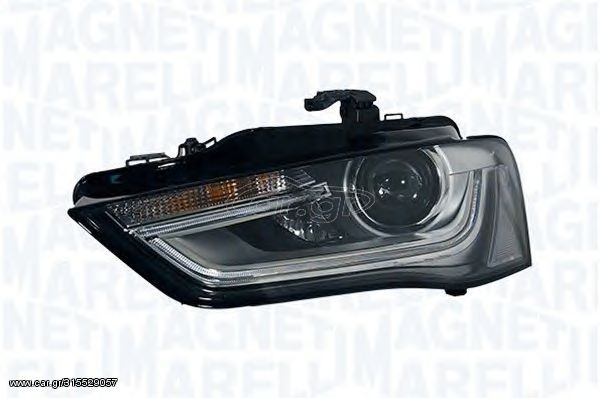 ΦΑΝΑΡΙ ΔΕΞΙ ΕΜΠΡΟΣ Bi-xenon	AUDI A4 FL MY12 (B8 PA)