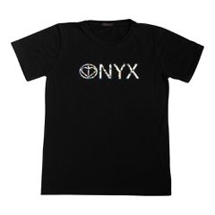 Παιδικό t-shirt μαύρο για κορίτσια (5-14 ετών)