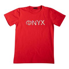 Παιδικό t-shirt κόκκινο για κορίτσια (5-14 ετών)