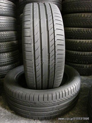 2TMX 235/50/18 CONTINENTAL CONTI CONTACT 5 *PEGASUS TYRES*