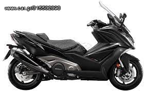 Kymco AK 550 2021 ABS NOODOE E5