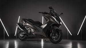 Kymco AK 550 2021 ABS NOODOE E5-thumb-1