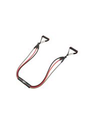 Reebok RATB-30034 Σωληνωτά Λάστιχα Γυμναστικής με Λαβές Σετ 3τμχ Πολύχρωμα