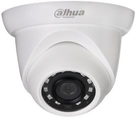 DAHUA - IPC-HDW1230S-S5 IP Dome κάμερα 2MP, με φακό 2.8mm και IR30m.