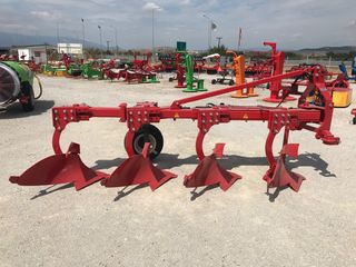 Tractor ploughs - plow '21 Vario 4 