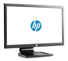 HP used οθόνη ZR 2330W LED, 23" Full HD, VGA/DVI/DisplayPort, Grade A