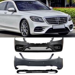 BODY KIT Mercedes S-Class W222 Facelift (2013-06.2017) S450 Design