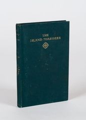 The Island Pharisees 1927 edition