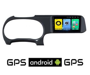 HYUNDAI i10 (μετά το 2020) Android οθόνη αυτοκίνητου με GPS WI-FI (ηχοσύστημα αφής 9" ιντσών OEM Youtube Playstore MP3 USB Radio Bluetooth Mirrorlink εργοστασιακή, 4x60W, AUX) HY12