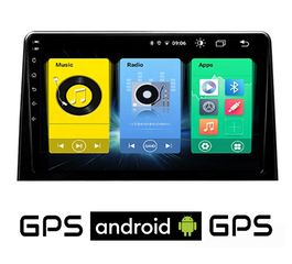 TOYOTA PROACE CITY (μετά το 2018) Android οθόνη αυτοκίνητου με GPS WI-FI (ηχοσύστημα αφής 10" ιντσών OEM Youtube Playstore MP3 USB Radio Bluetooth Mirrorlink εργοστασιακή, 4x60W, AUX) TOY98