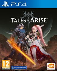 Tales of Arise / PlayStation 4