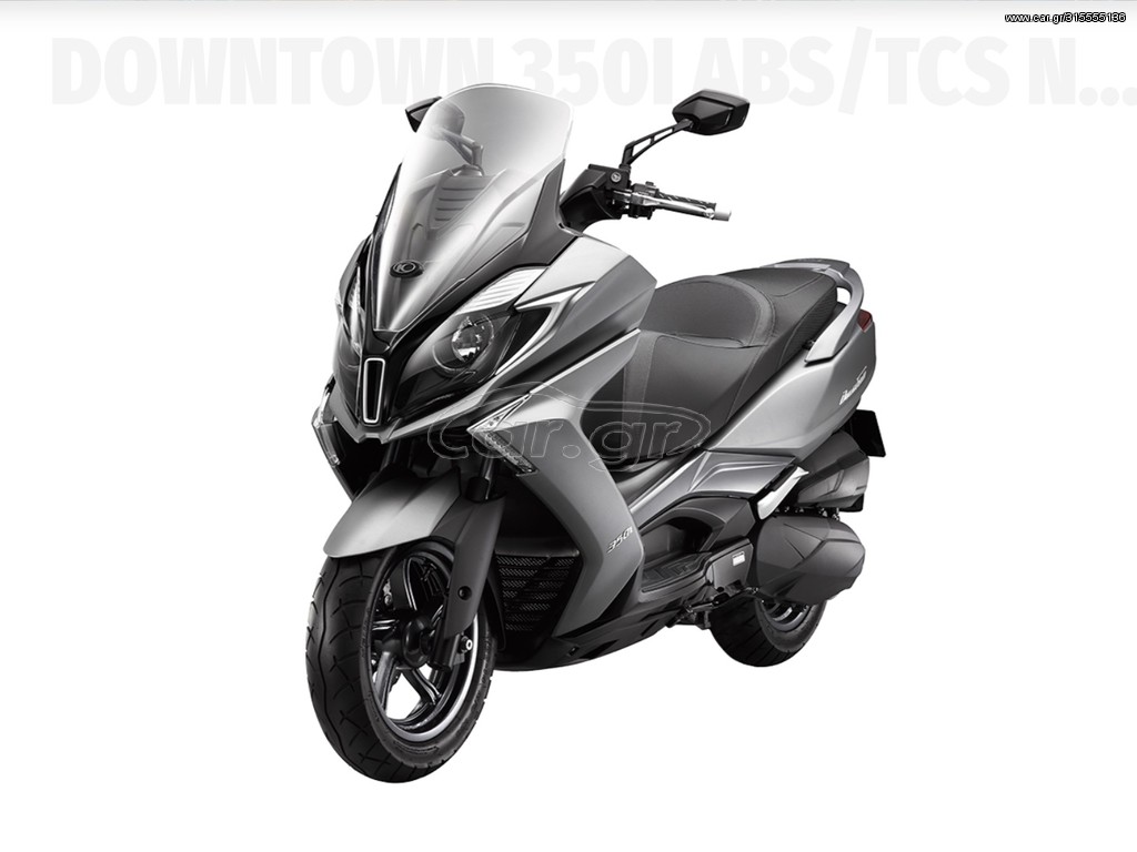 Kymco Downtown 350i 2024 ABS/TCS E5