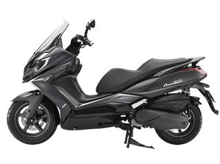 Kymco Downtown 350i 2024 ABS/TCS E5-thumb-1