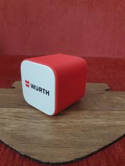 Φορητό Bluetooth ηχείο της WURTH 40 χρόνια Συλλεκτικό  
