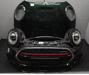 MINI F56 14-18 JCW ΜΟΥΡΗ ΚΟΜΠΛΕ ΜΕ AIRBAG