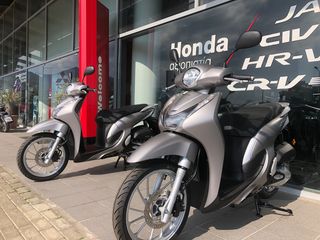 Honda SH Mode 125 '24 Smart Key ΕΤΟΙΜΟΠΑΡΑΔΟΤΑ!!