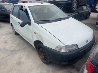 FIAT PUNTO 95-98 Μοντέλο με αριθμό κινητήρα 176A8000 1242 κυβικά