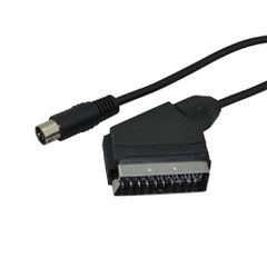 Καλώδιο εικόνας SCART RGB για Sega Megadrive 2 / 3 (9PIns)