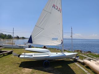 Ιστιοπλοΐα 2020 Laser