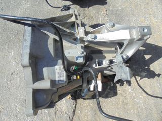 Σασμάν 2WD Χειροκίνητο  FORD FOCUS (2011-2014) 1600cc BV6R7002DBE  βενζίνη εγγυηση καλης λειτουργιας