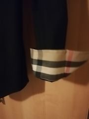 πουκάμισο Burberry μαύρο-thumb-1