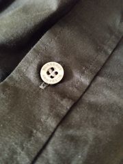 πουκάμισο Burberry μαύρο-thumb-5