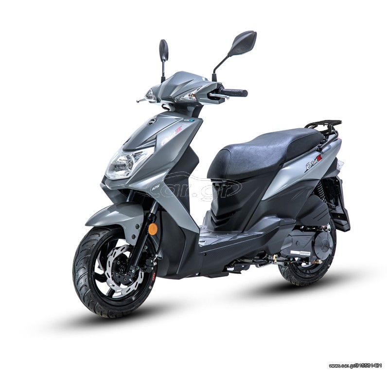 Sym 2026 ORBIT III 125 EURO5