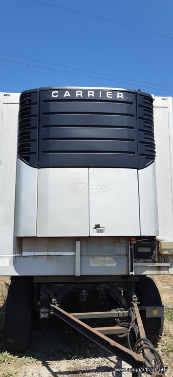 CARRIER MAXIMA 1000 DPH
