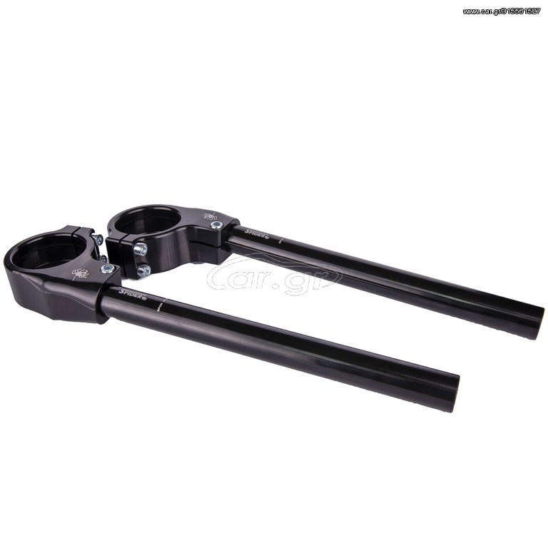 CLIPONS SPIDER RACING OFFSET 25mm