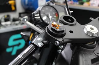 CLIPONS SPIDER RACING OFFSET 25mm-thumb-3