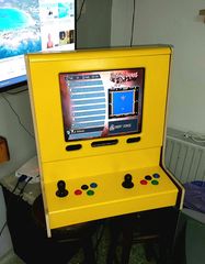 Πολυπαιχνιδο bartop ή κρεμαστό-thumb-2