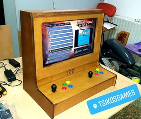 Πολυπαιχνιδο bartop ή κρεμαστό-thumb-7