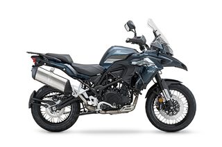 Benelli TRK 502 '24 TRK 502 X EURO 5 ABS ΜΠΛΕ